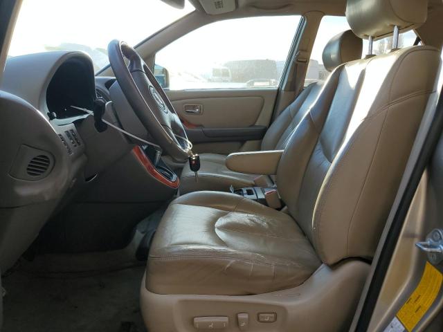 Photo 7 from auction – 2001 LEXUS RX 300 with VIN JTJHF10U110186429