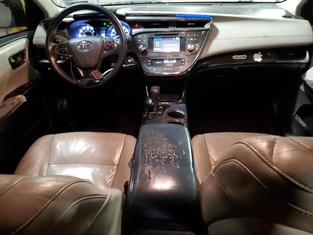 Photo 8 from auction – 2015 TOYOTA AVALON XLE with VIN 4T1BK1EB3FU165976