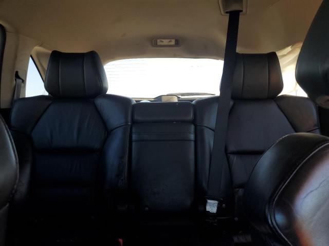 Photo 10 from auction – 2011 ACURA MDX with VIN 2HNYD2H23BH545367