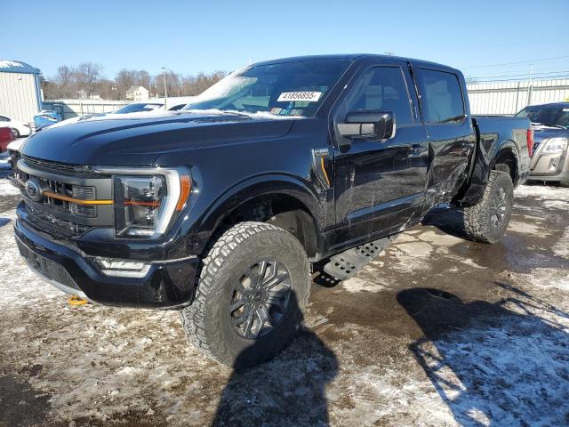 FORD F150 SUPER 2021 with VIN 1FTEW1E89MFD03421 - Photo from auction