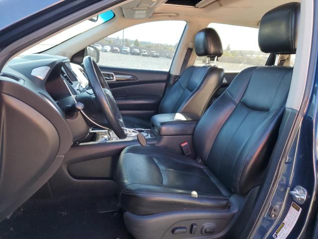 Photo 7 from auction – 2013 NISSAN PATHFINDER with VIN 5N1AR2MN6DC653508