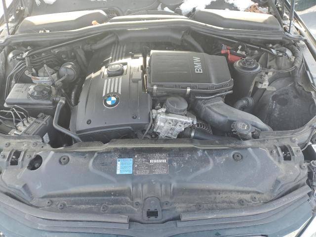Photo 11 from auction – 2008 BMW 535 XI with VIN WBANV93568CZ68601