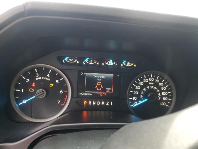 Photo 9 from auction – 2016 FORD F150 SUPER with VIN 1FTFW1EF6GFB85870
