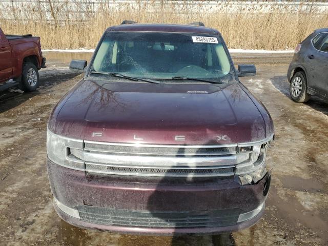 Photo 5 from auction – 2018 FORD FLEX SEL with VIN 2FMHK6C87JBA15804