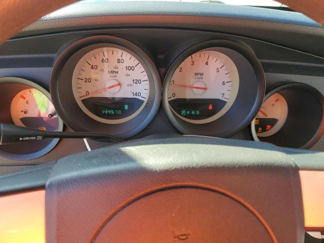 Photo 9 from auction – 2007 DODGE CHARGER SE with VIN 2B3KA43GX7H819126
