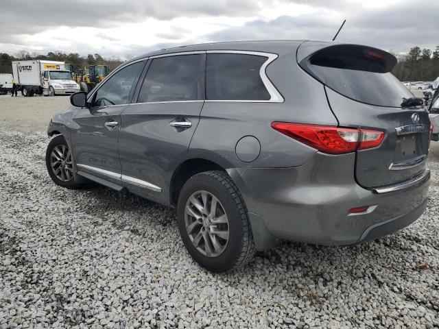 Photo 2 from auction – 2015 INFINITI QX60 with VIN 5N1AL0MN2FC503047