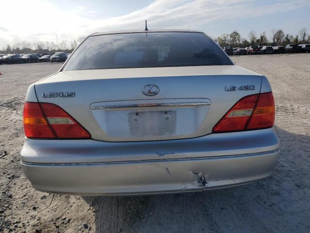 Photo 6 from auction – 2001 LEXUS LS 430 with VIN JTHBN30FX10023964