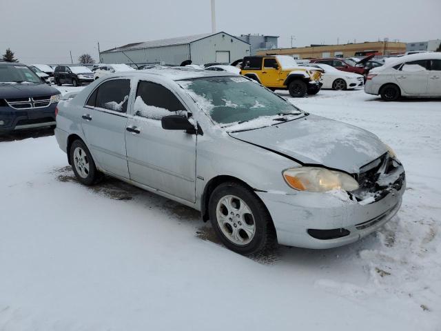 Photo 4 from auction – 2008 TOYOTA COROLLA CE with VIN 2T1BR32E68C935257