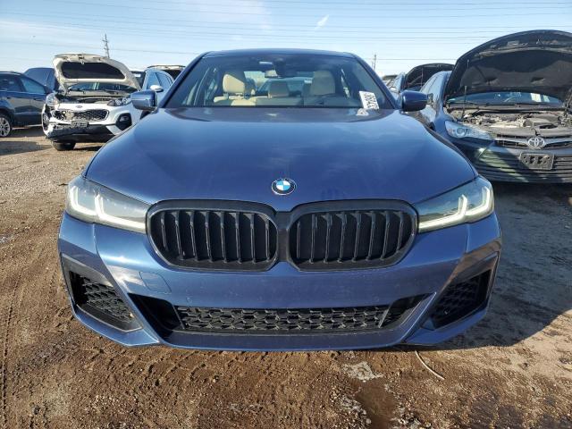 Photo 5 from auction – 2021 BMW 540 XI with VIN WBA73BJ08MWW98891