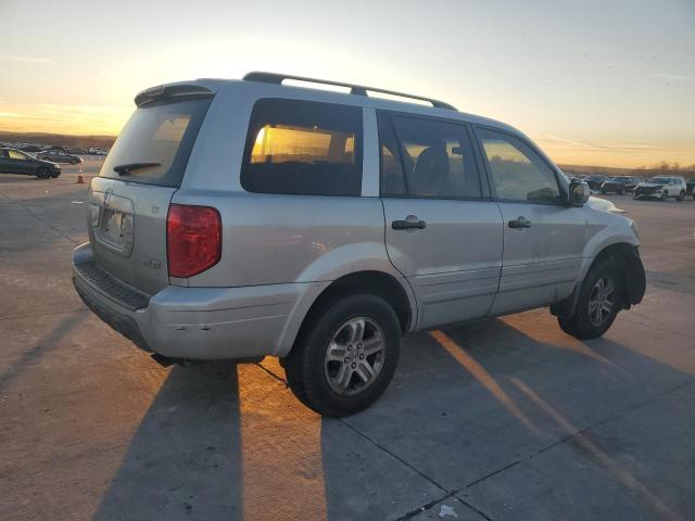 Photo 3 from auction – 2004 HONDA PILOT EXL with VIN 2HKYF18554H571144