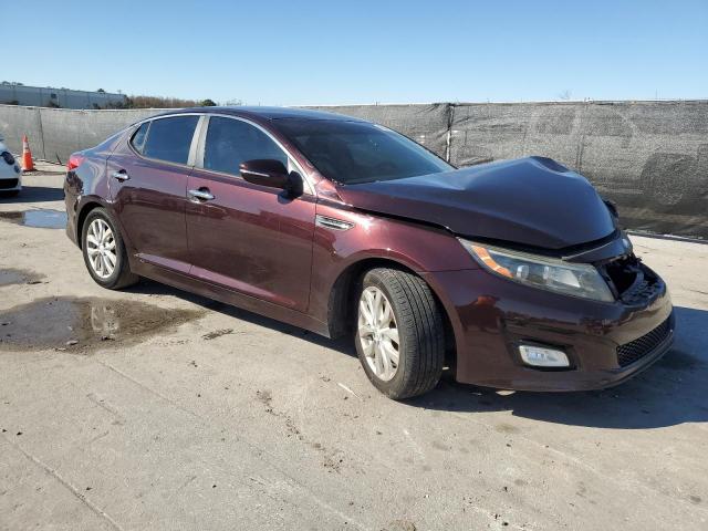 Photo 4 from auction – 2014 KIA OPTIMA EX with VIN 5XXGN4A76EG304510