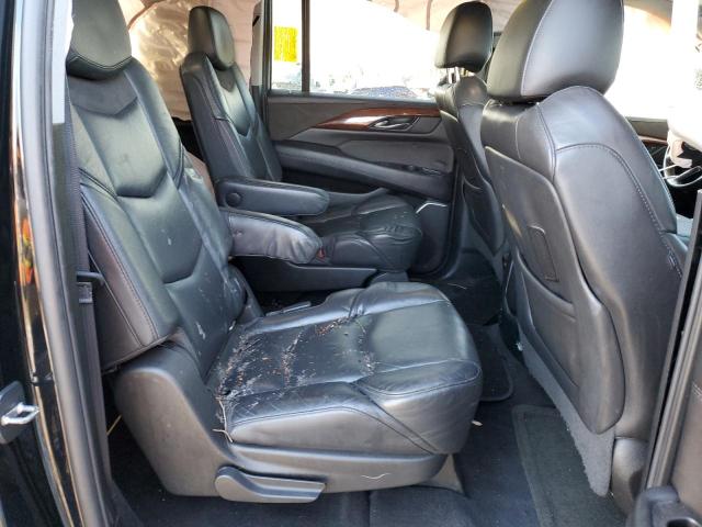 Photo 11 from auction – 2017 CADILLAC ESCALADE E with VIN 1GYS4HKJ0HR128578