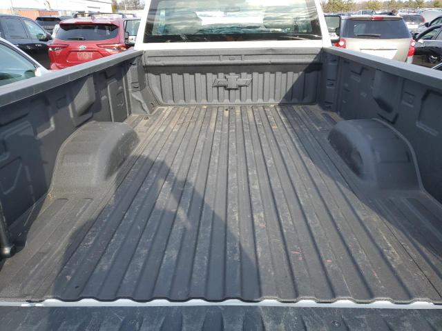 Photo 10 from auction – 2022 CHEVROLET SILVERADO with VIN 1GC0YLE71NF340519
