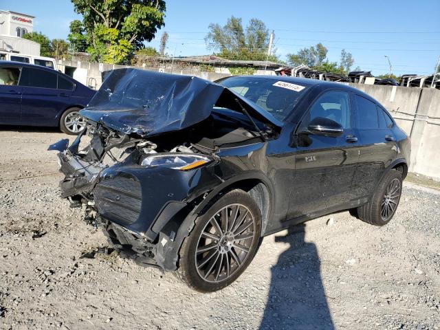 MERCEDES-BENZ GLC COUPE 2023 with VIN W1N0J8EB4PG161970 - Photo from auction
