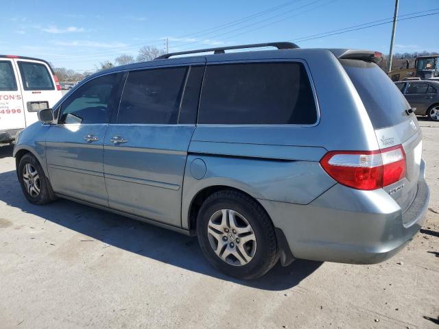 Photo 2 from auction – 2007 HONDA ODYSSEY EX with VIN 5FNRL387X7B007924