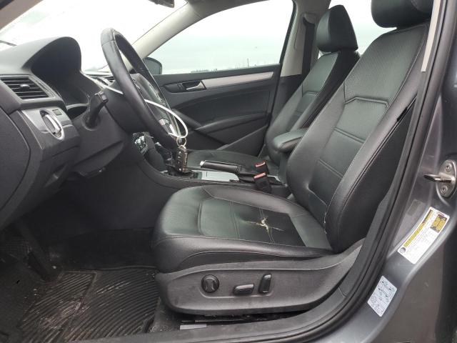 Photo 7 from auction – 2012 VOLKSWAGEN PASSAT SE with VIN 1VWBH7A32CC086849