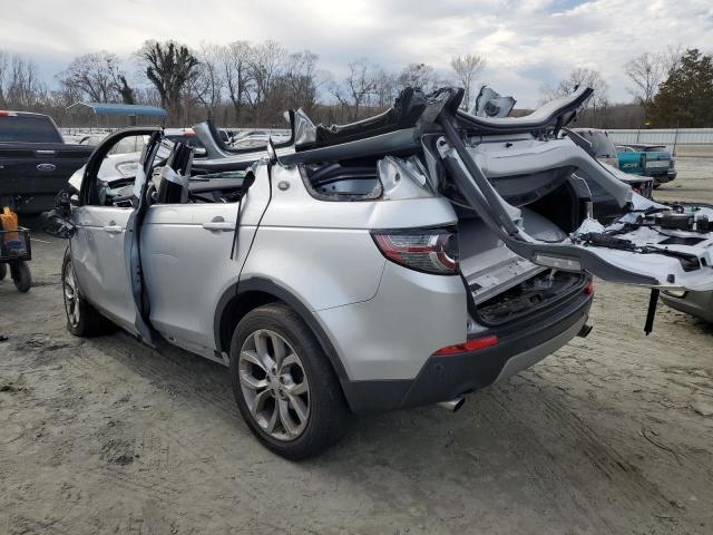 Photo 2 from auction – 2015 LAND ROVER DISCOVERY with VIN SALCR2BG3FH537330