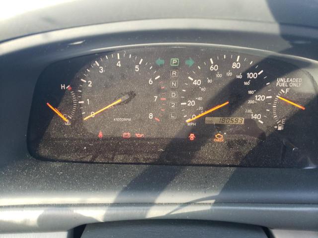 Photo 9 from auction – 2001 LEXUS ES 300 with VIN JT8BF28G310339632