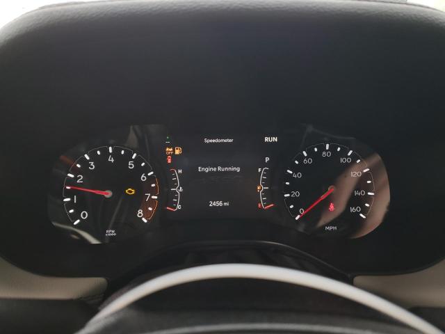 Photo 9 from auction – 2025 JEEP COMPASS LI with VIN 3C4NJDCN9ST525050