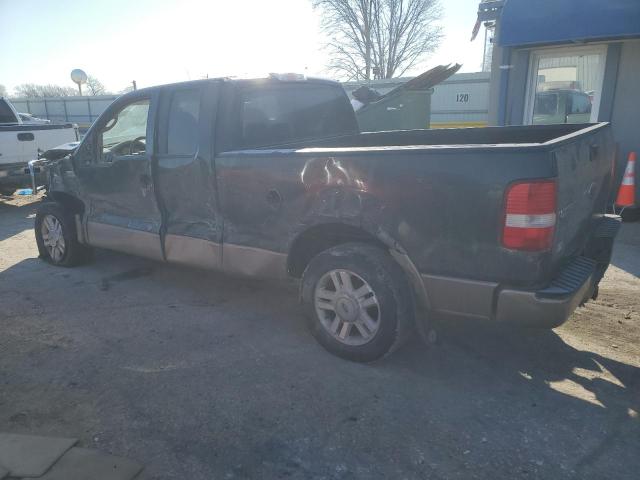 Photo 2 from auction – 2004 FORD F150 with VIN 1FTPX12544NB19526