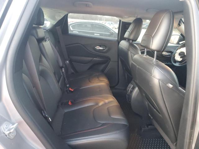 Photo 11 from auction – 2020 JEEP CHEROKEE T with VIN 1C4PJMBX9LD562523