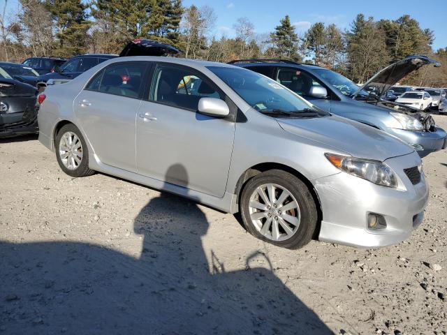 Photo 4 from auction – 2010 TOYOTA COROLLA BA with VIN 2T1BU4EE4AC248817