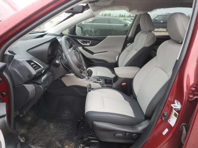 Photo 7 from auction – 2024 SUBARU FORESTER P with VIN JF2SKADC4RH516469