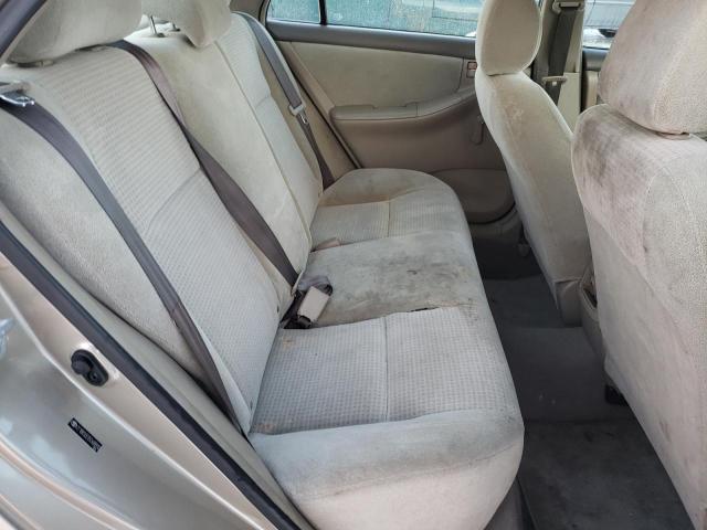 Photo 10 from auction – 2005 TOYOTA COROLLA CE with VIN 2T1BR32E85C498910