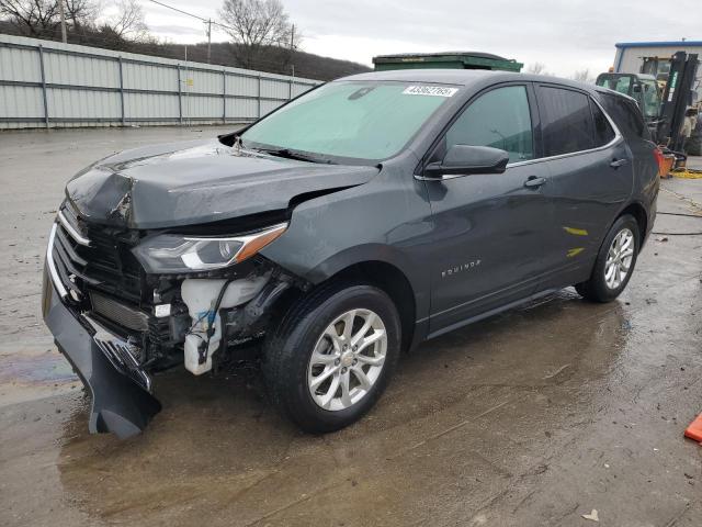 Photo 1 from auction – 2020 CHEVROLET EQUINOX LT with VIN 2GNAXTEV1L6259685