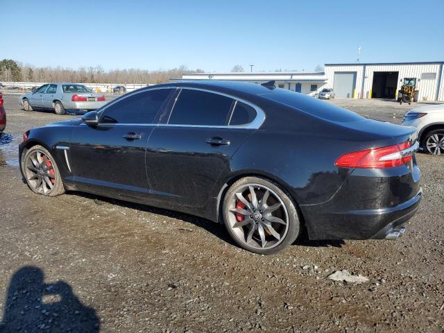 Photo 2 from auction – 2013 JAGUAR XF SUPERCH with VIN SAJWA0HE6DMS72253