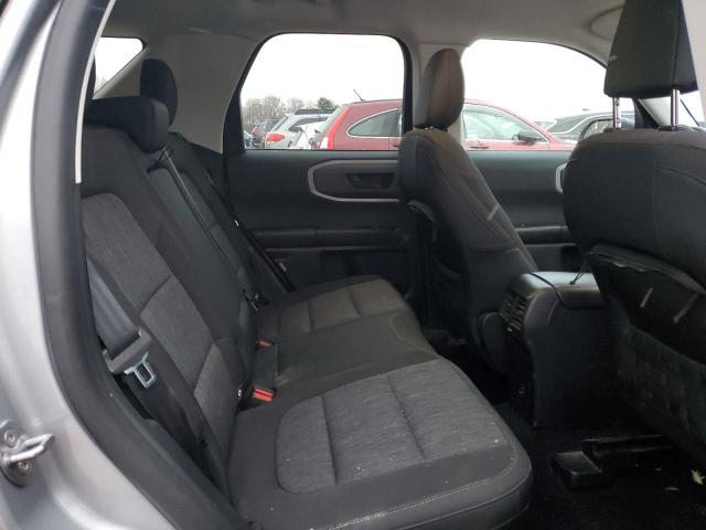 Photo 11 from auction – 2021 FORD BRONCO SPO with VIN 3FMCR9B64MRA48983