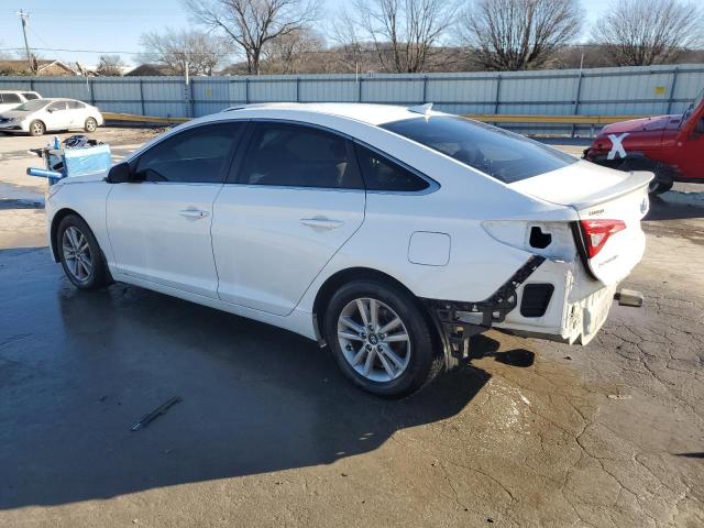 Photo 2 from auction – 2015 HYUNDAI SONATA SE with VIN 5NPE24AF3FH211599