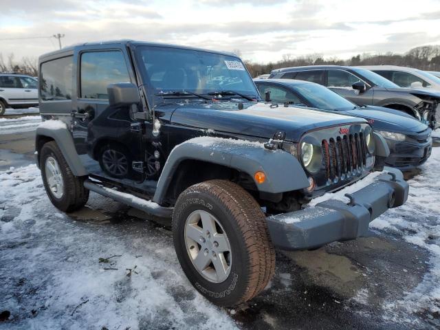 Photo 4 from auction – 2016 JEEP WRANGLER S with VIN 1C4AJWAG0GL151526