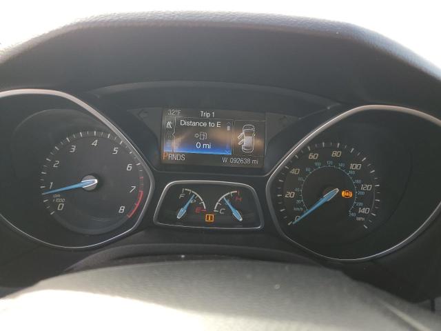 Photo 9 from auction – 2014 FORD FOCUS TITA with VIN 1FADP3J22EL161458