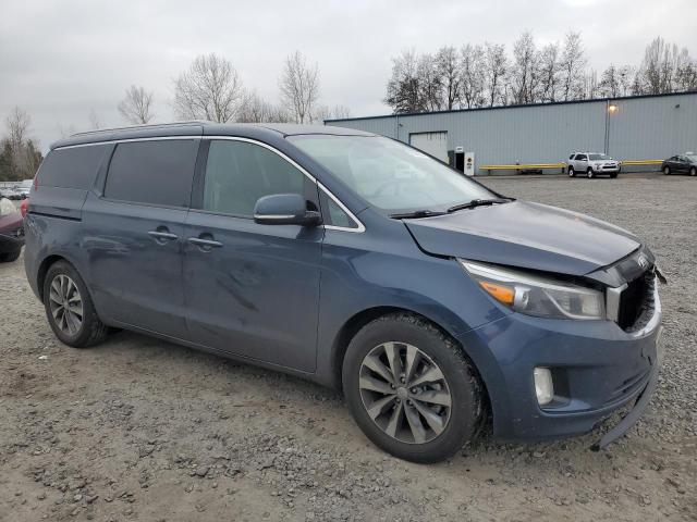 Photo 4 from auction – 2016 KIA SEDONA EX with VIN KNDMC5C10G6147873