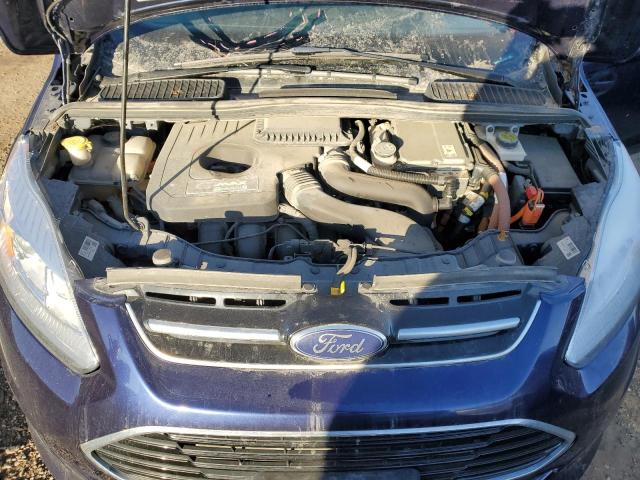 Photo 11 from auction – 2017 FORD C-MAX SE with VIN 1FADP5EU7HL114969