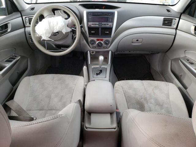 Photo 8 from auction – 2010 SUBARU FORESTER X with VIN JF2SH6BC2AH901578