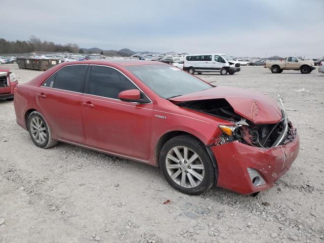 Photo 4 from auction – 2012 TOYOTA CAMRY HYBR with VIN 4T1BD1FKXCU025234