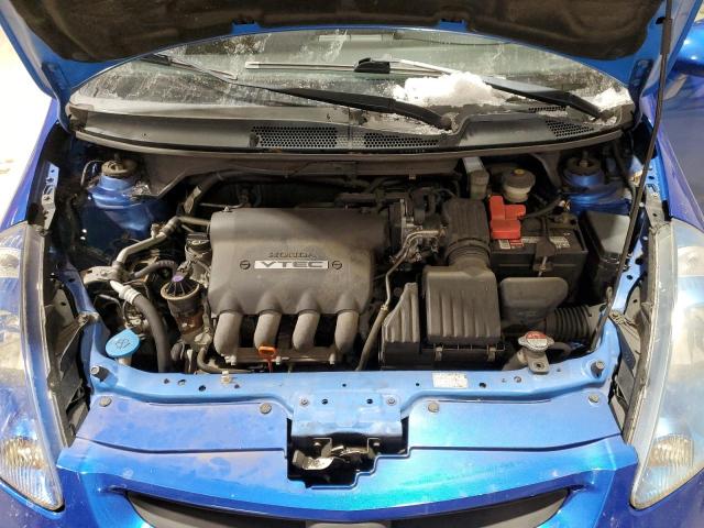 Photo 11 from auction – 2008 HONDA FIT with VIN JHMGD374X8S070858