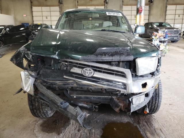 Photo 5 from auction – 2000 TOYOTA 4RUNNER SR with VIN JT3HN86R9Y0265833