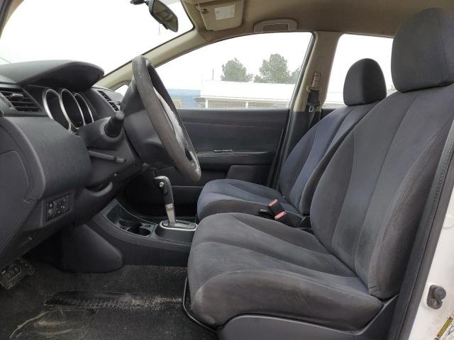 Photo 7 from auction – 2007 NISSAN VERSA S with VIN 3N1BC11E07L405730