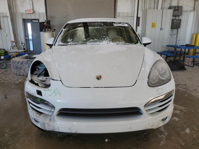 Photo 5 from auction – 2014 PORSCHE CAYENNE with VIN WP1AF2A2XELA82984
