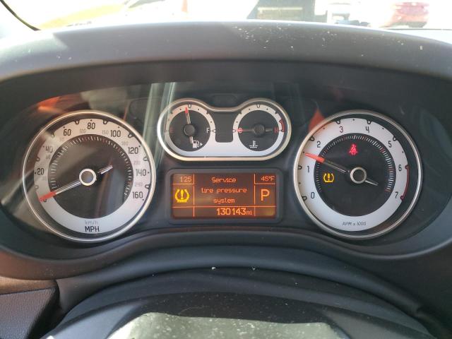 Photo 9 from auction – 2014 FIAT 500L TREKK with VIN ZFBCFADH4EZ021618
