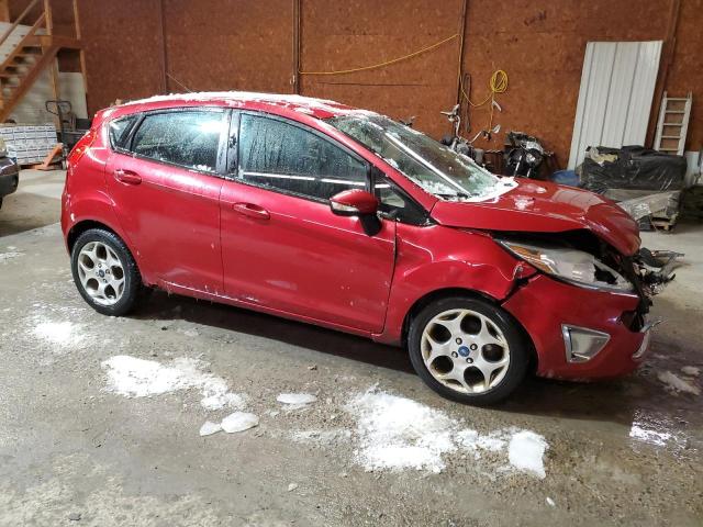 Photo 4 from auction – 2011 FORD FIESTA SES with VIN 3FADP4FJ8BM140629