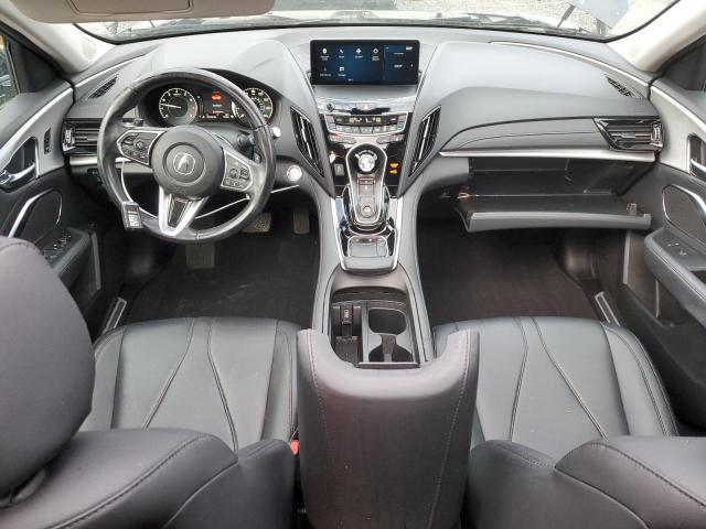 Photo 8 from auction – 2021 ACURA RDX with VIN 5J8TC2H39ML006559
