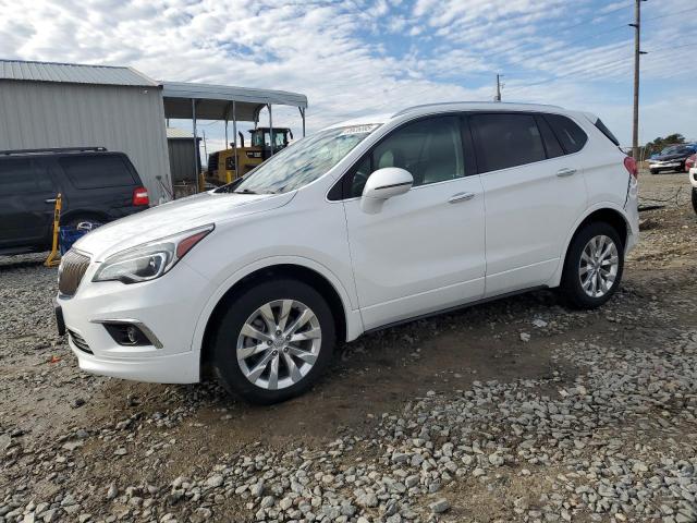 BUICK ENVISION E 2018 with VIN LRBFX2SA2JD005149 - Photo from auction