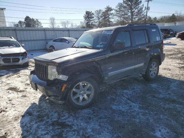 JEEP LIBERTY SP 2012 with VIN 1C4PJMAK2CW170946 - Photo from auction