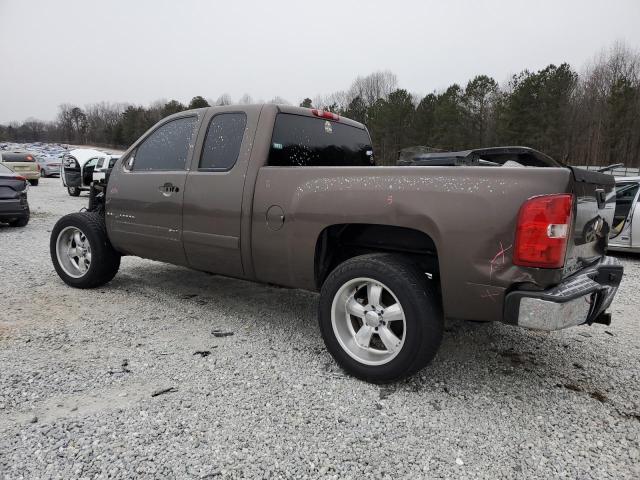 Photo 2 from auction – 2007 CHEVROLET SILVERADO with VIN 1GCEC19007Z610802
