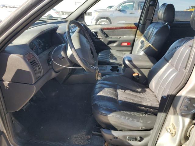 Photo 7 from auction – 2000 JEEP GRAND CHER with VIN 1J4G258N6YC191255