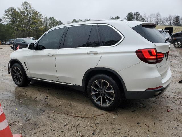 Photo 2 from auction – 2015 BMW X5 SDRIVE3 with VIN 5UXKR2C5XF0H34849